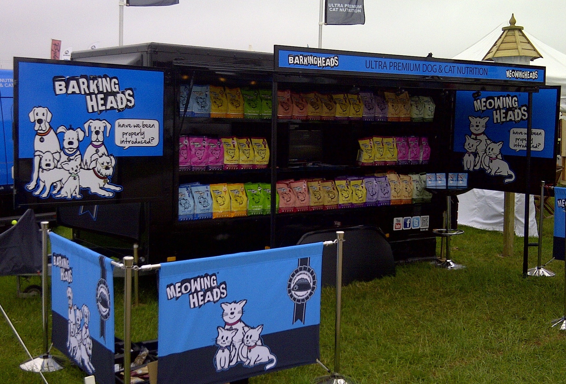 promotional vehicles