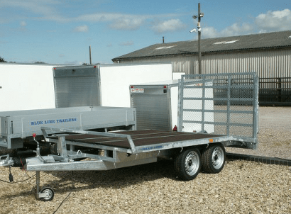 Cat Transporter Trailers