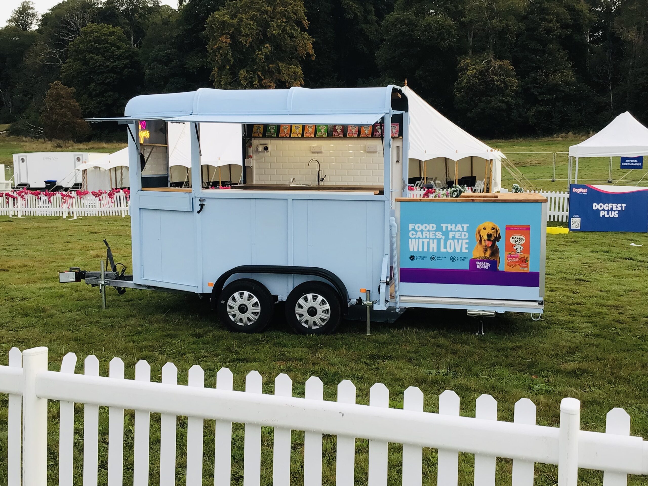 Ifor Williams Horsebox 